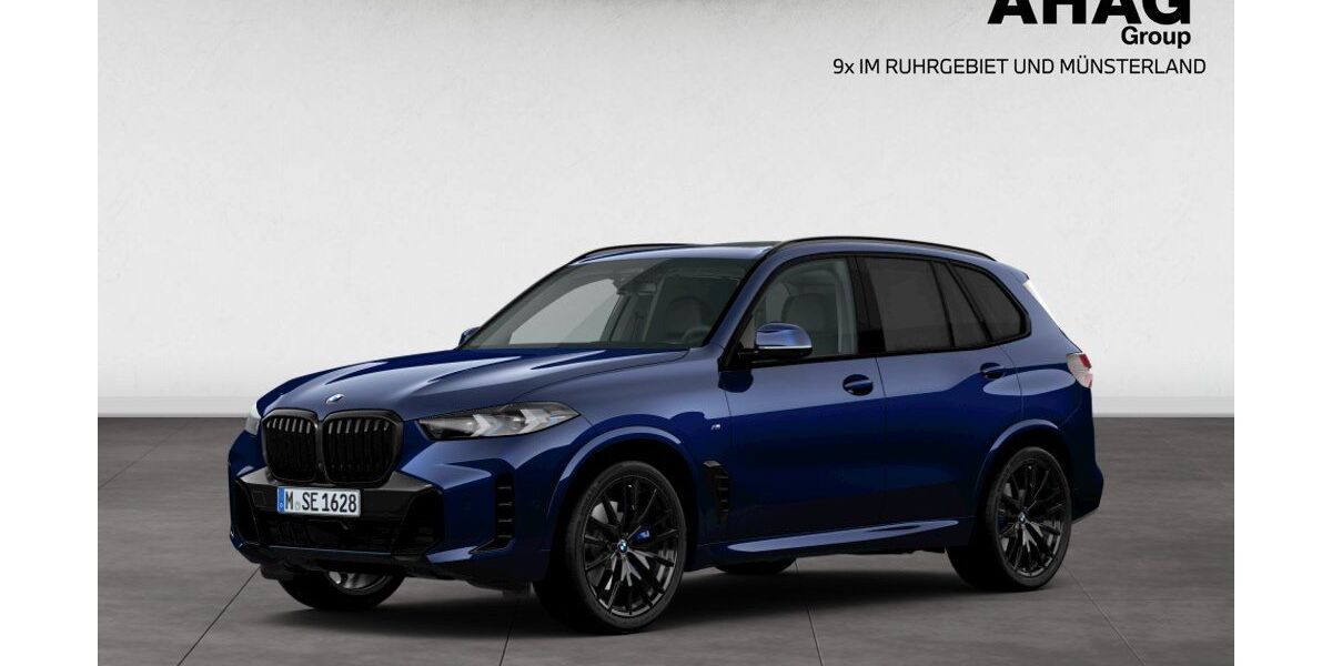 BMW X5 4.900 km 95.890 &euro; Gelsenkirchen 45897