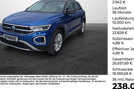VW T-Roc 19.314 km 26.770 &euro; Wallenhorst 49134