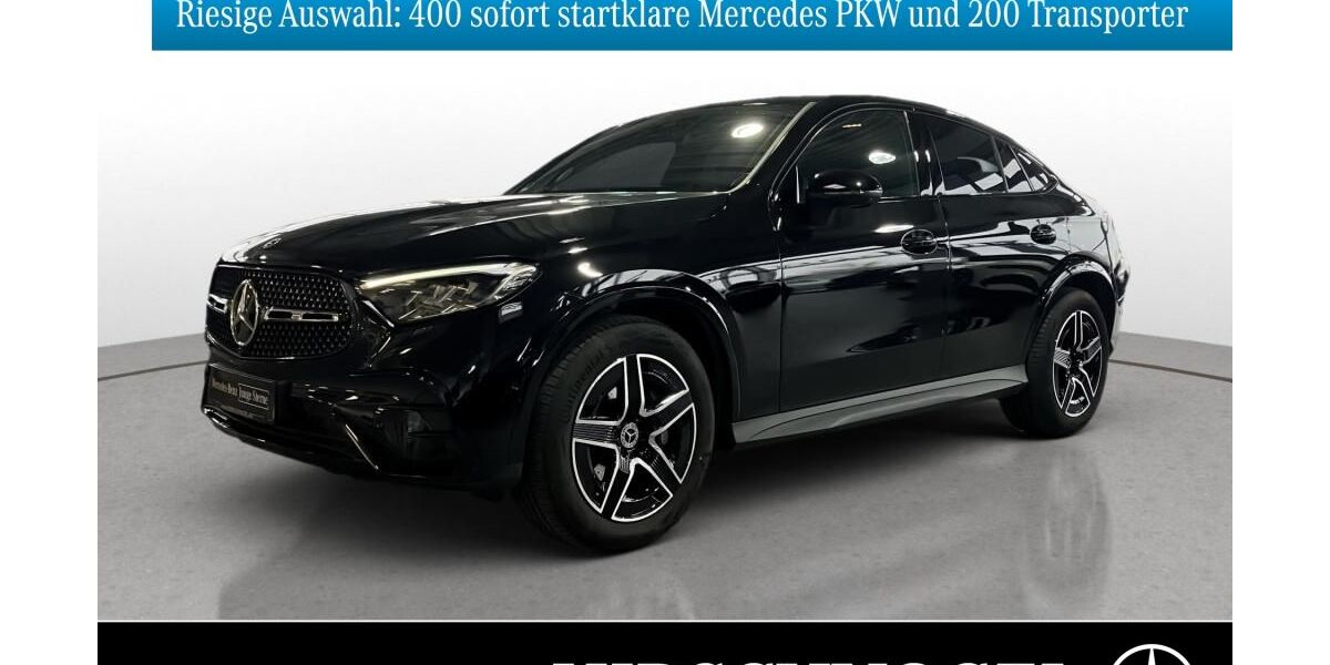 Mercedes-Benz GLC 200 4.516 km 58.430 &euro; Plattling 94447