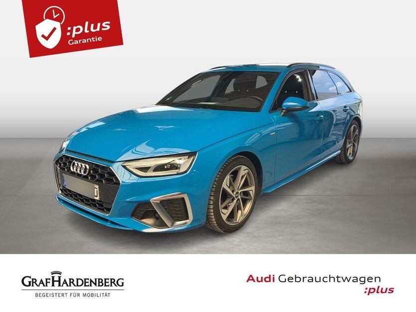 Audi A4 99.900 km 24.460 € Singen 78224