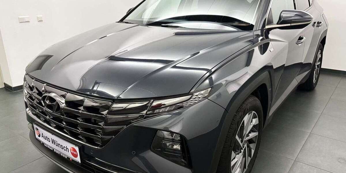 Hyundai TUCSON 26.295 km 28.890 € Mittweida 09648