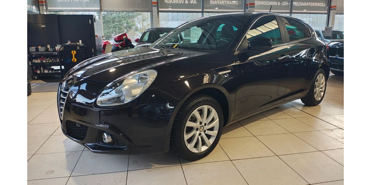 Alfa Romeo Giulietta 180.000 km 7.600 &euro; Moosthenning 84164