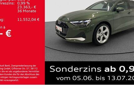 Audi A3 8.142 km 32.750 &euro; Aalen 73431