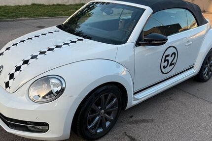 VW Beetle 82.000 km 11.600 &euro; Ludwigsburg 71634