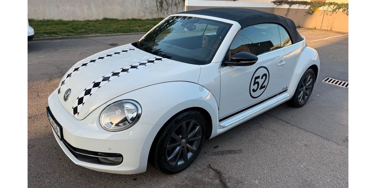 VW Beetle 82.000 km 11.600 &euro; Ludwigsburg 71634