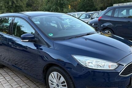 Ford Focus 80.000 km 7.799 &euro; Haiterbach 72221