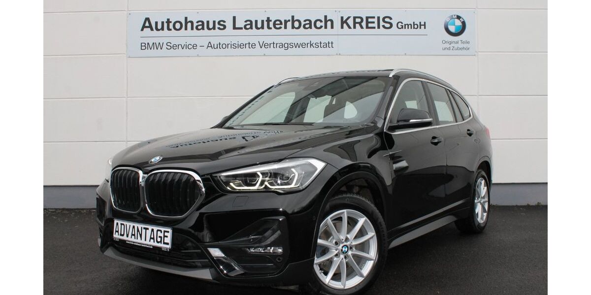 BMW X1 56.000 km 21.500 &euro; Lauterbach 36341