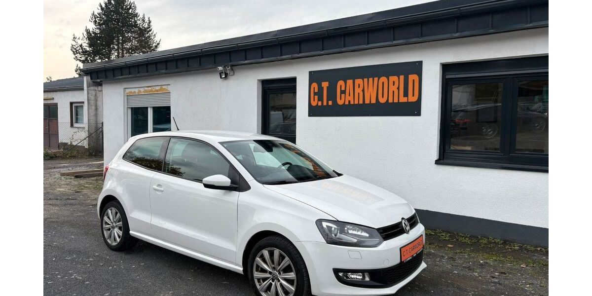 VW Polo 263.231 km 4.390 &euro; Nidda 63667