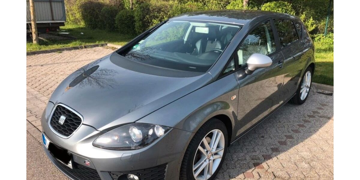 Seat Leon 105.000 km 8.500 &euro; München 80937