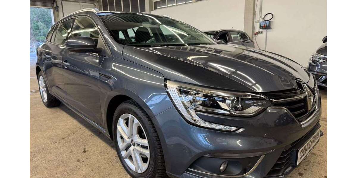 Renault Megane 37.000 km 14.950 &euro; Drolshagen 57489