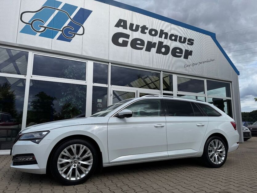 Skoda Superb 18.746 km 30.798 € Wilkau Haßlau/OT Silberstraße 08112