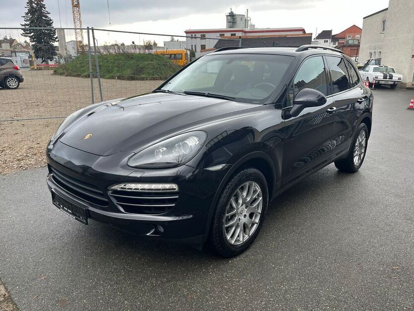 Cayenne