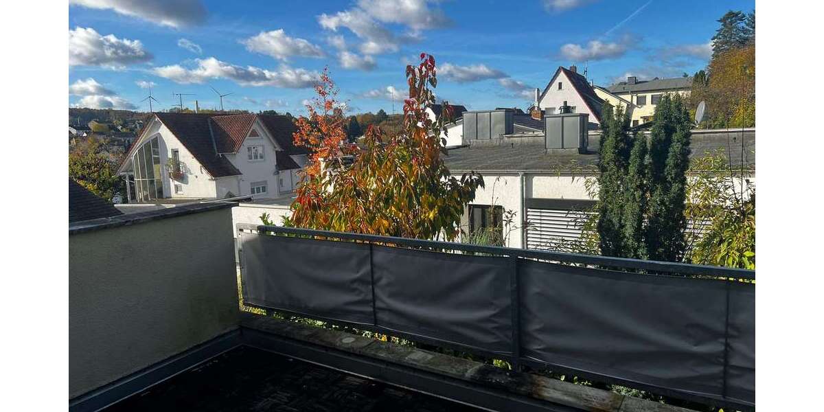 Etagenwohnung Ober-Ramstadt Ramstadt - 3 Zimmer, 75 m&sup2;, 700&euro; | Angebot:24918906