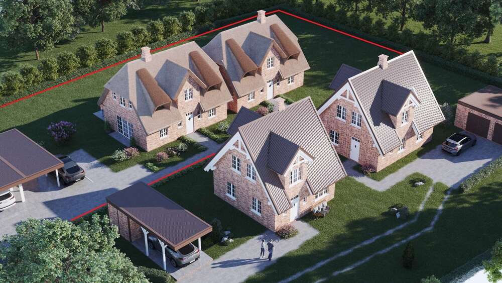 Grundstück Sankt Peter-Ording Ording - 695.000&euro; | Angebot:23651520