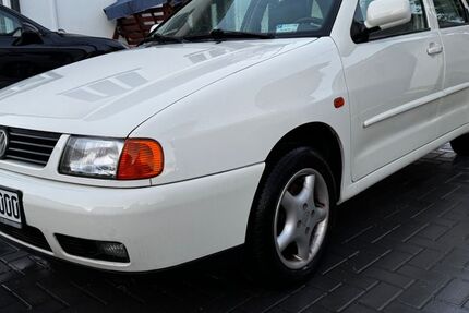 VW Polo 62.900 km 3.999 &euro; Leimen 69181