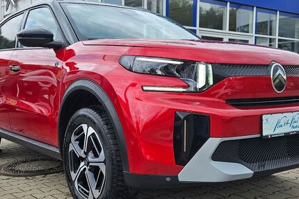 Citroen ë-C3 Aircross 17.393 km 20.990 &euro; Chemnitz 09125