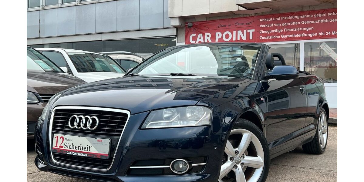 Audi A3 92.600 km 12.980 &euro; Worms 67547