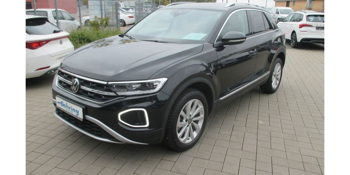 VW T-Roc 27.000 km 28.990 &euro; Dombühl 91601