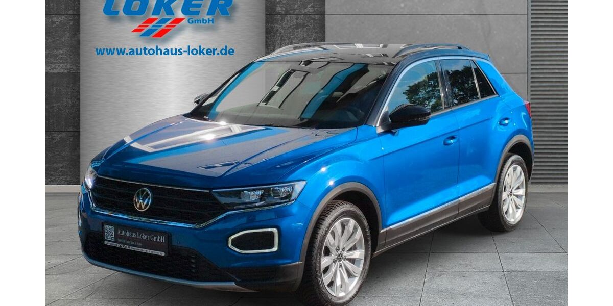 VW T-Roc 34.657 km 20.980 &euro; Raesfeld - Erle 46348