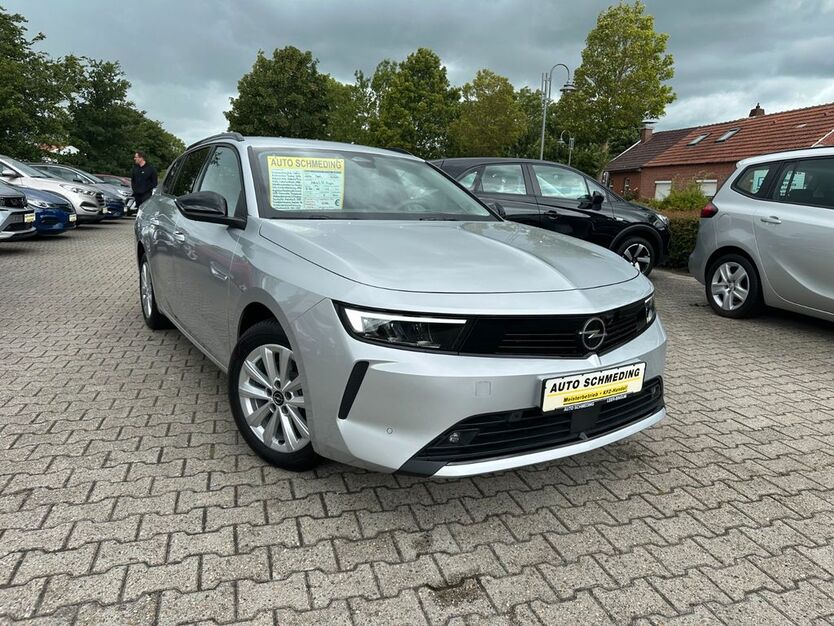 Opel Astra 37.302 km 18.950 € Leer- Bingum 26789