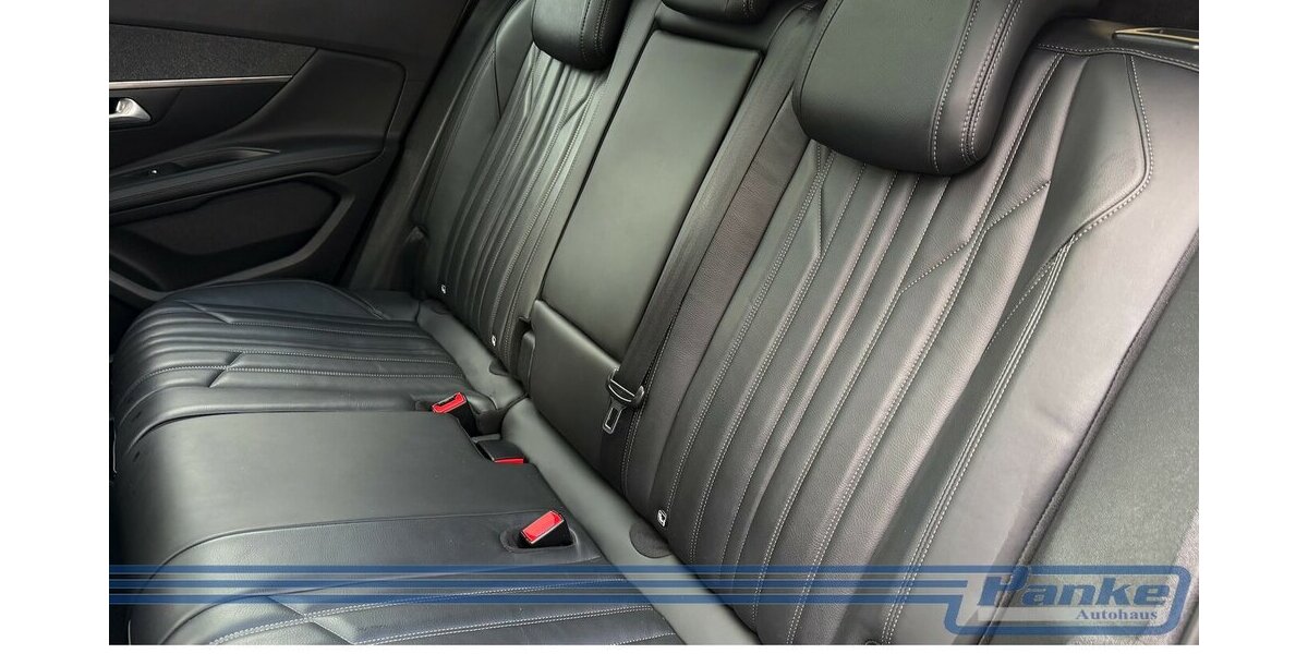 Peugeot 3008 Allure*AHK*R+F-Cam*Tempo*Navi*SHZ* 135.138 km 15.890 &euro; Berlin 13187