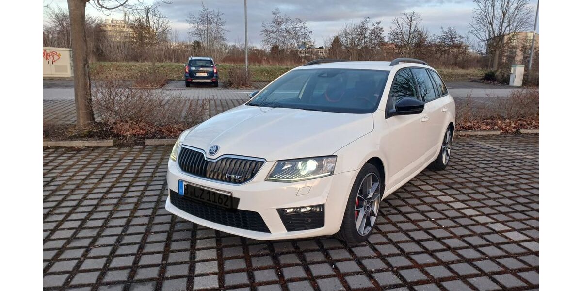 Skoda Octavia 147.000 km 12.500 &euro; Blankenfelde 15827