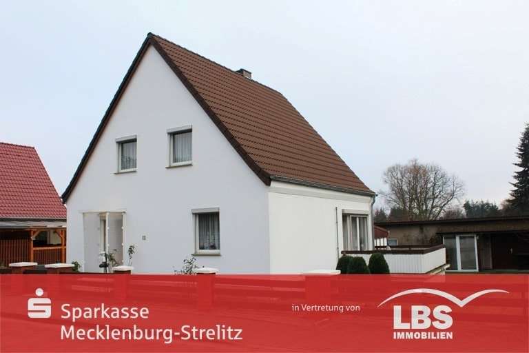 Haus zum Kaufen in Wesenberg 206.000 € 110 m²