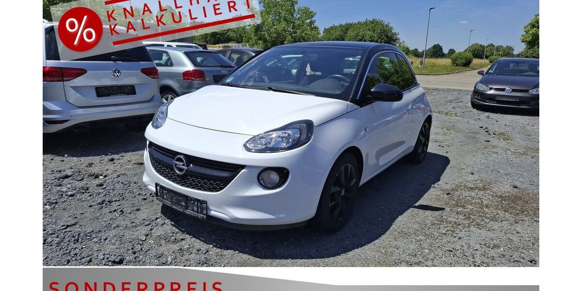 Opel Adam 54.158 km 5.985 &euro; Achern 77855