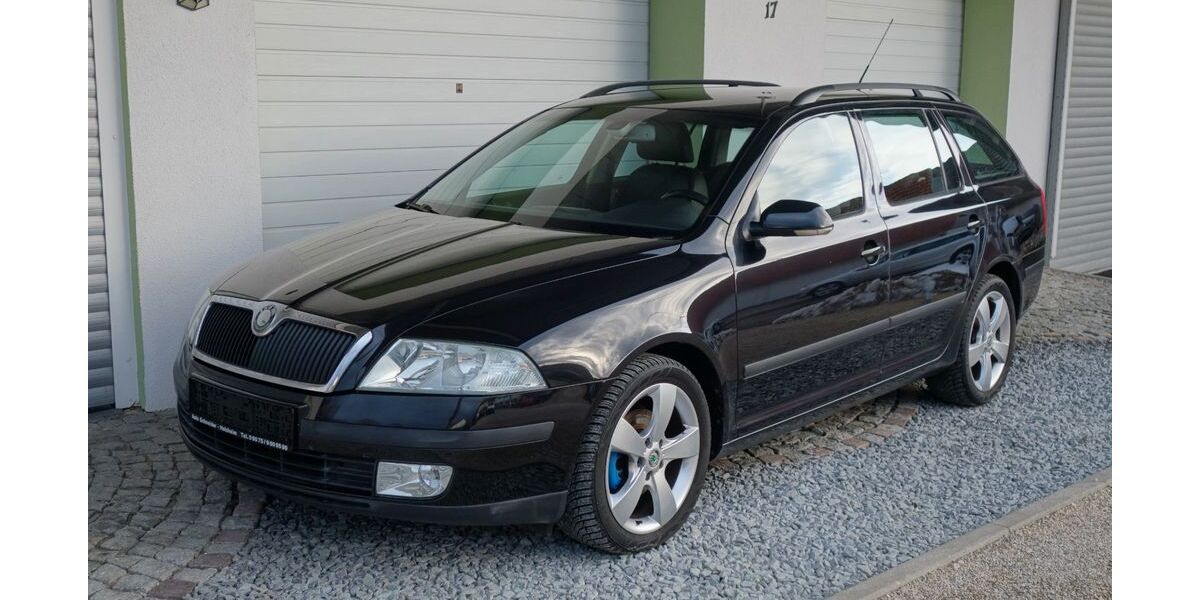 Skoda Octavia 115.302 km 4.700 &euro; Holzheim OT Ellerbach 89438