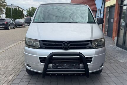 VW T5 Transporter 123.550 km 16.999 &euro; Dettenheim 76706