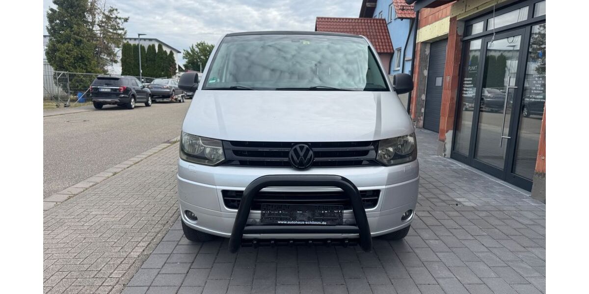 VW T5 Transporter 123.550 km 16.999 &euro; Dettenheim 76706