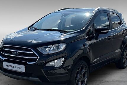 Ford EcoSport 93.200 km 11.990 &euro; Wittlich 54516