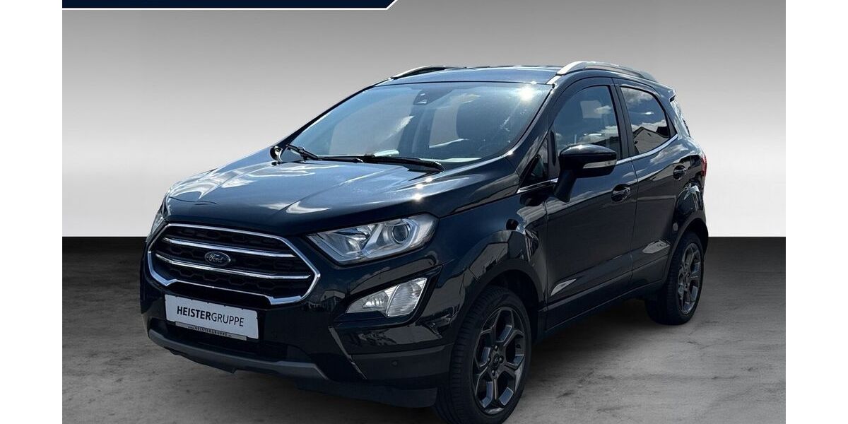 Ford EcoSport 93.200 km 12.850 &euro; Wittlich 54516