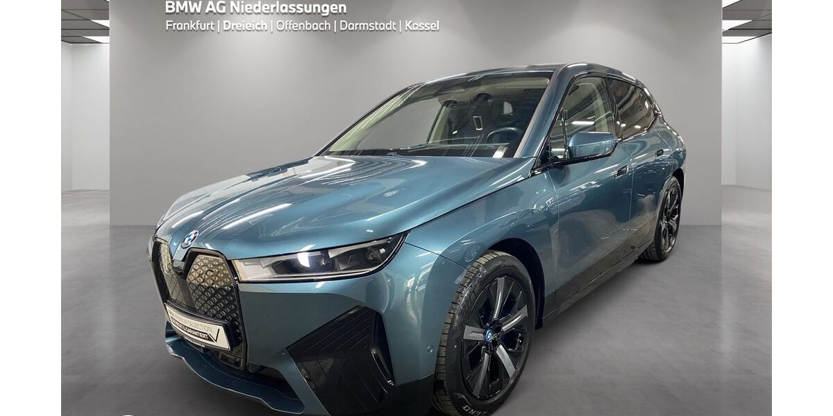 BMW iX 64.660 km 38.890 &euro; Dreieich-Sprendlingen 63303