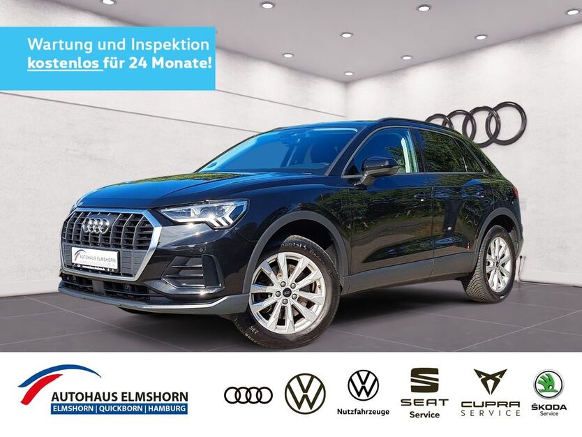 Audi Q3 74.066 km 29.910 € Kölln-Reisiek 25337