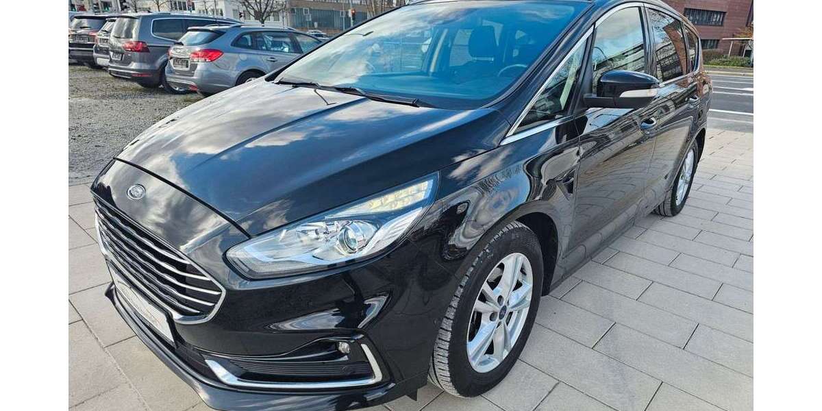 Ford S-Max 127.000 km 17.950 &euro; Aschaffenburg 63741