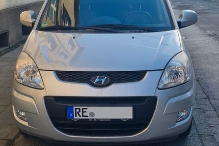 Hyundai Matrix 92.000 km 2.200 &euro; Recklinghausen 45663