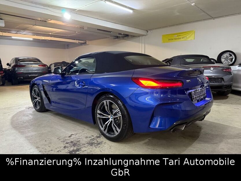 BMW Z4 7.100 km 57.980 € Mainz 55129