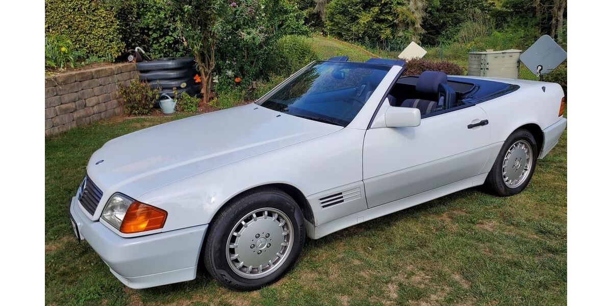 Mercedes-Benz SL 300 217.110 km 19.000 &euro; Rubenheim 66453