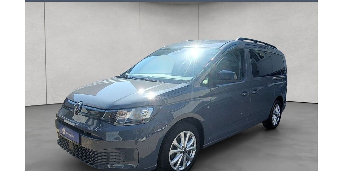 VW Caddy Maxi 113.100 km 19.980 &euro; Rendsburg 24768