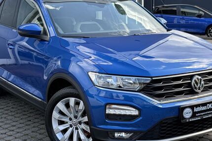 VW T-Roc 36.200 km 23.999 &euro; Bickenbach 64404