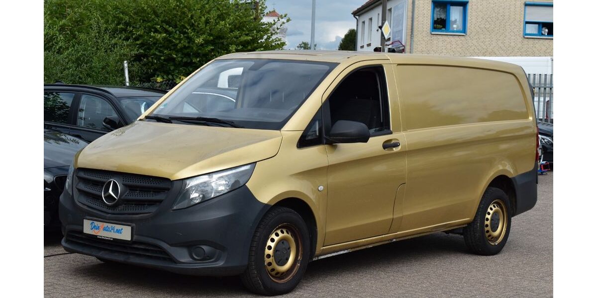 Mercedes-Benz Vito 154.800 km 6.390 &euro; Celle 29227