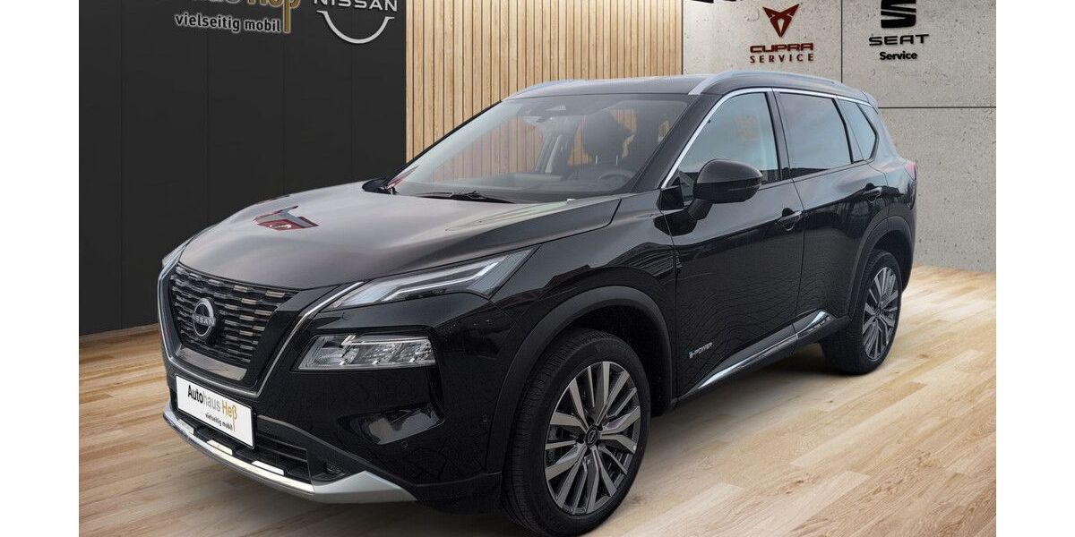 Nissan X-Trail 5.000 km 40.900 &euro; Murr 71711