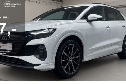 Audi Q4 e-tron 23.586 km 31.949 &euro; Krefeld 47805