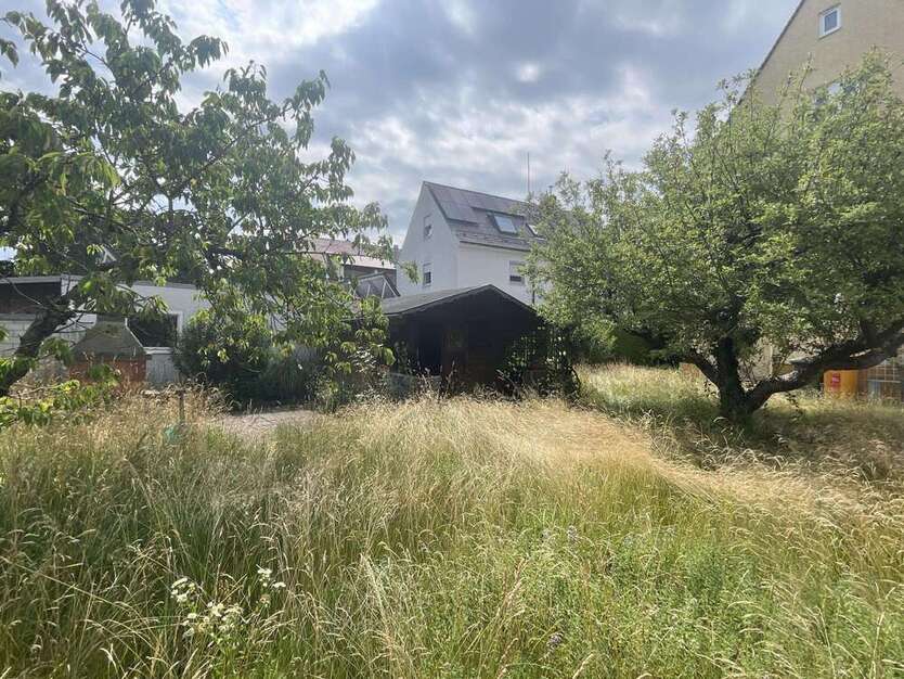 Grundstück zu verkaufen in Augsburg 756.000 € 670 m²