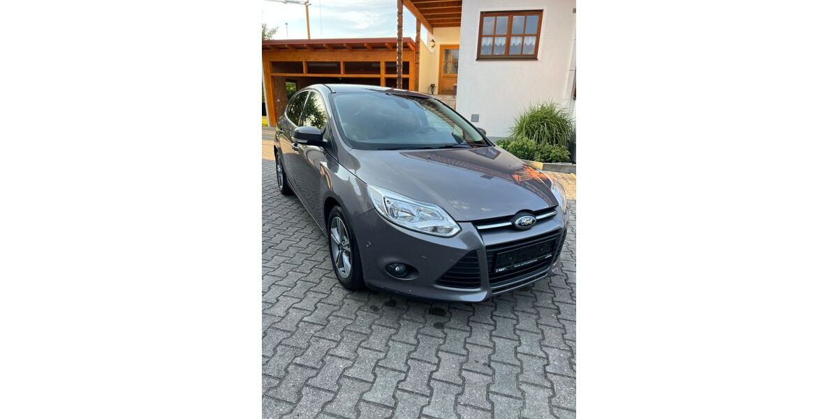 Ford Focus 232.000 km 2.950 &euro; Nabburg 92507