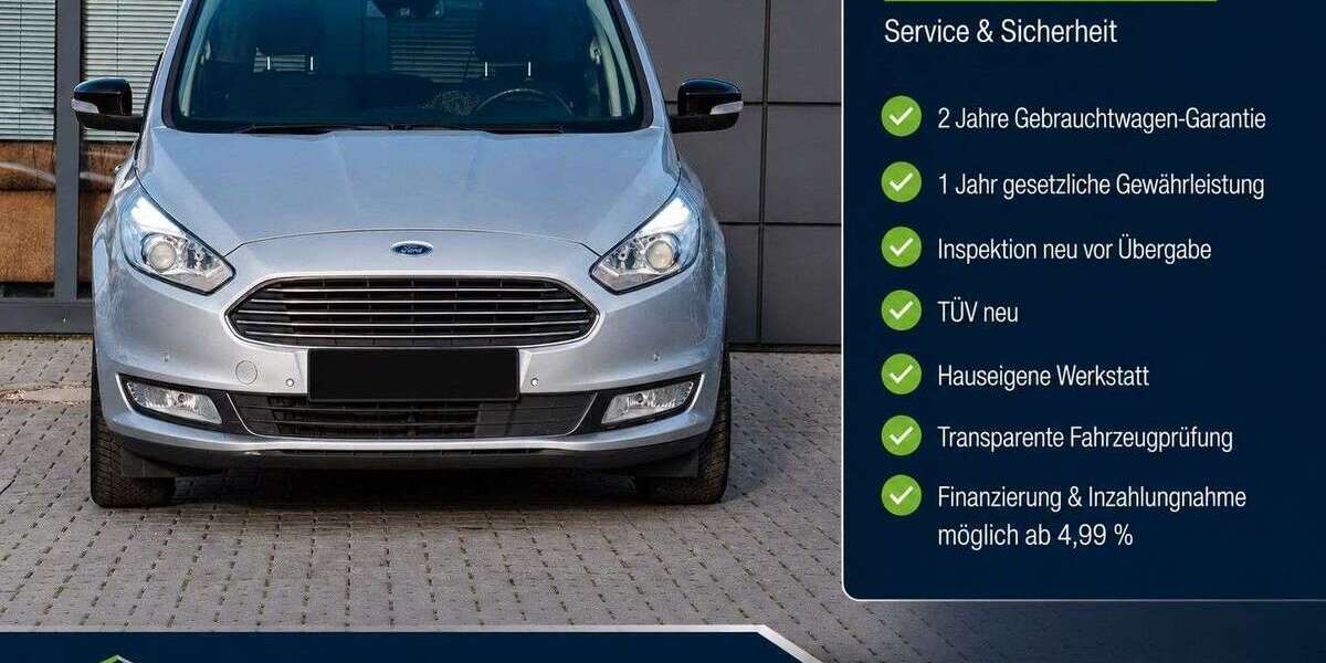 Ford Galaxy 148.000 km 14.300 &euro; Korschenbroich 41352