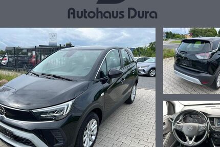 Opel Crossland (X) 92.000 km 13.950 € Rüsselsheim 65428