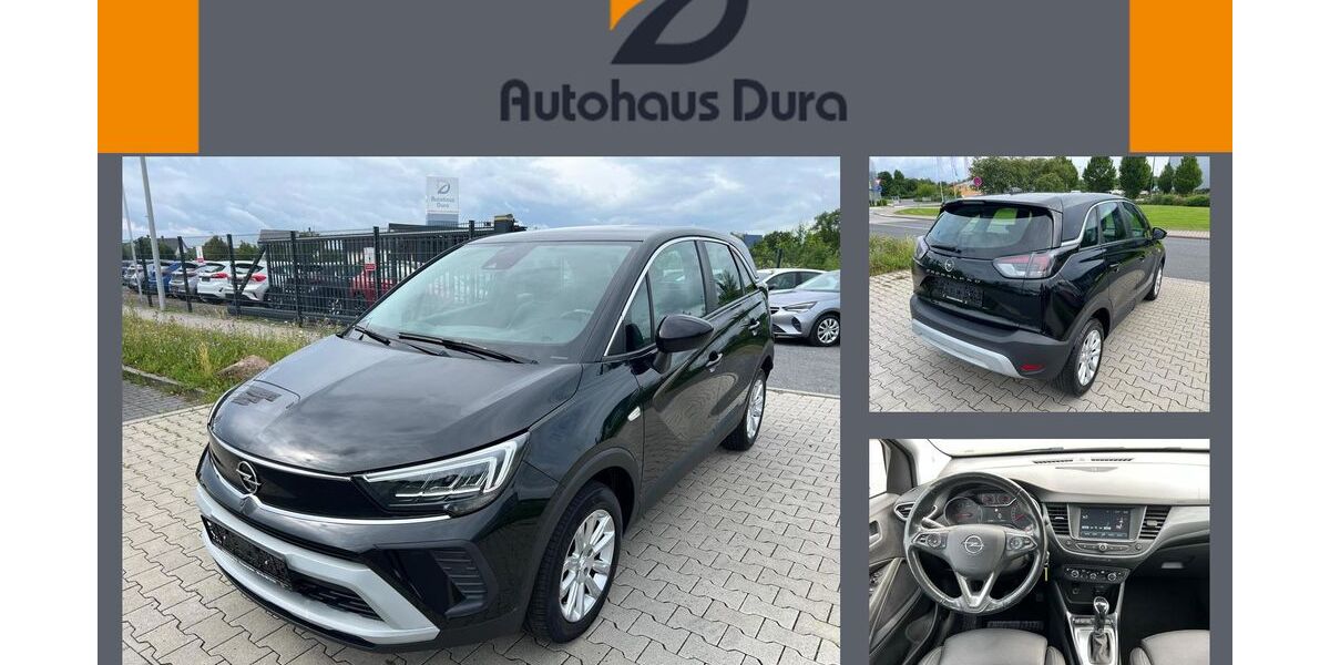 Opel Crossland (X) 92.000 km 13.950 &euro; Rüsselsheim 65428