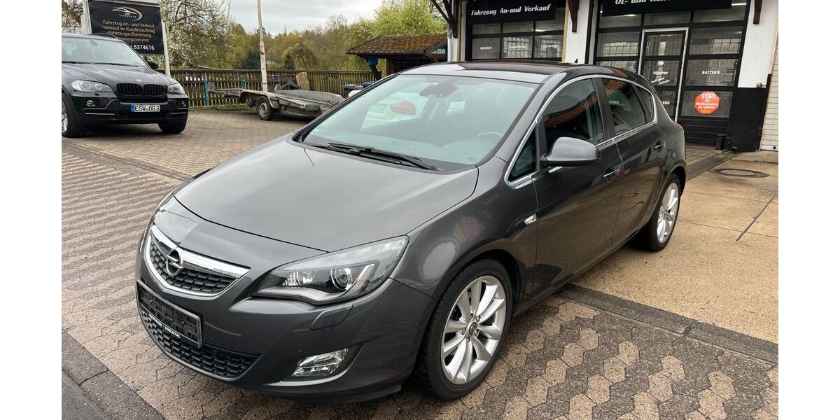 Opel Astra 102.261 km 4.000 &euro; Hessisch Lichtenau 37235